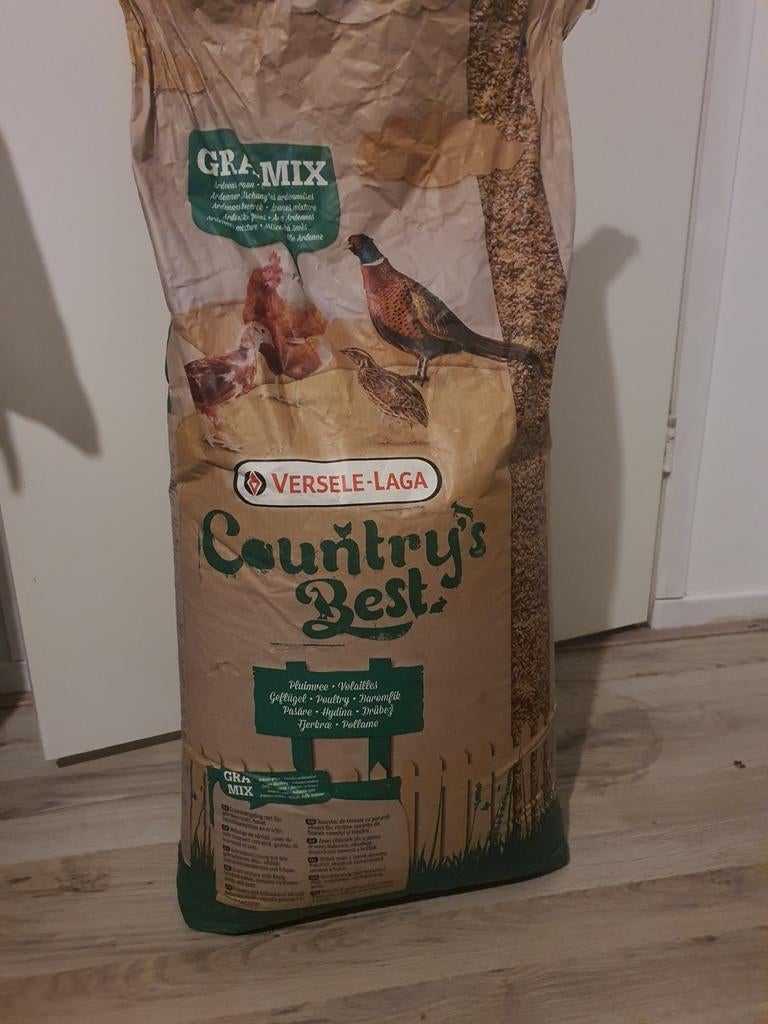 Kippenvoer, Dieren en Toebehoren, Dierenvoeding, Ophalen of Verzenden
