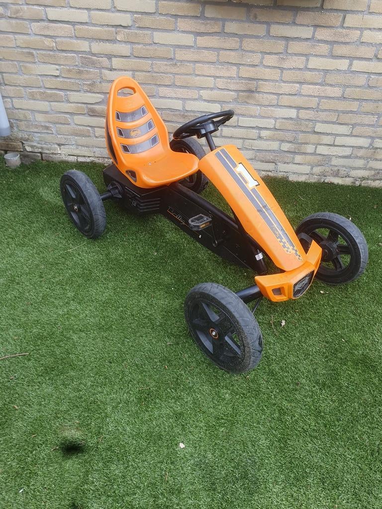 Berg skelter type rally, Kinderen en Baby's, Speelgoed | Buiten | Skelters, Ophalen, Gebruikt, Berg