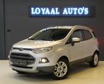Ford EcoSport 1.5 Ti-VCT Titanium | AUT | NAVI | STOELVERW., Met garantie (alle), Leder en Stof, Origineel Nederlands, Bedrijf