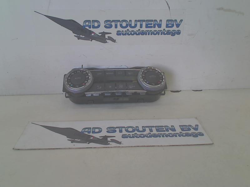 Bedieningspaneel Climate Control C Estate (S204) 2008, Gebruikt, Mercedes-Benz AG, Mercedes-Benz, Mercedesstraße 120, Stuttgart 70372, , Duitsland