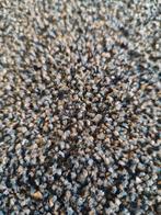 Schoonloopmat 105*125 zwart bruin, Minder dan 10 m², Ophalen, Parket, Bruin