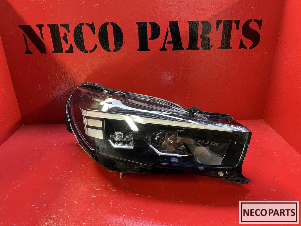 OPEL CORSA F FACELIFT LUX VOL LED KOPLAMP 9851274980, Ophalen of Verzenden, Gebruikt, Opel