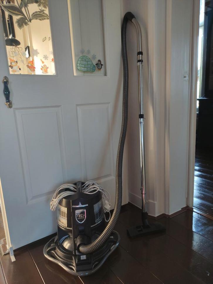 Gebruikte Rainbow stofzuiger., Witgoed en Apparatuur, Stofzuigers, Gebruikt, Stofzuiger, Minder dan 1200 watt, Reservoir, Ophalen