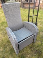 GRATIS JYSK loungestoel Jord, Ophalen, Gebruikt, Kunststof