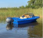 Placom 360. Tof speedbootje. Compleet en vaarklaar!, Watersport en Boten, Ophalen, Zo goed als nieuw, Minder dan 70 pk, 3 tot 6 meter