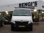 Opel Movano 2.3 CDTI L1H2 AIRCO_3-PERS_N.A.P., Voorwielaandrijving, Euro 5, Gebruikt, Zwart