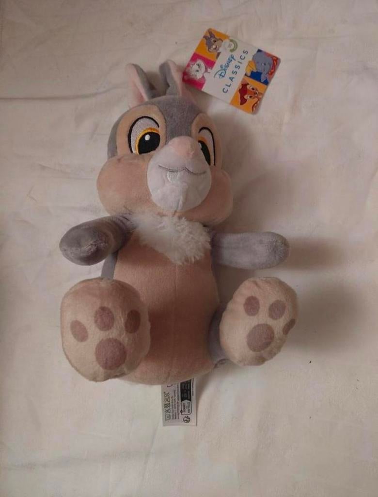 Knuffel Stampertje Disney. OPRUIMING!, Ophalen, Nieuw