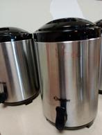 Warmhoudkan 9 liter merk Bartscher, Ophalen