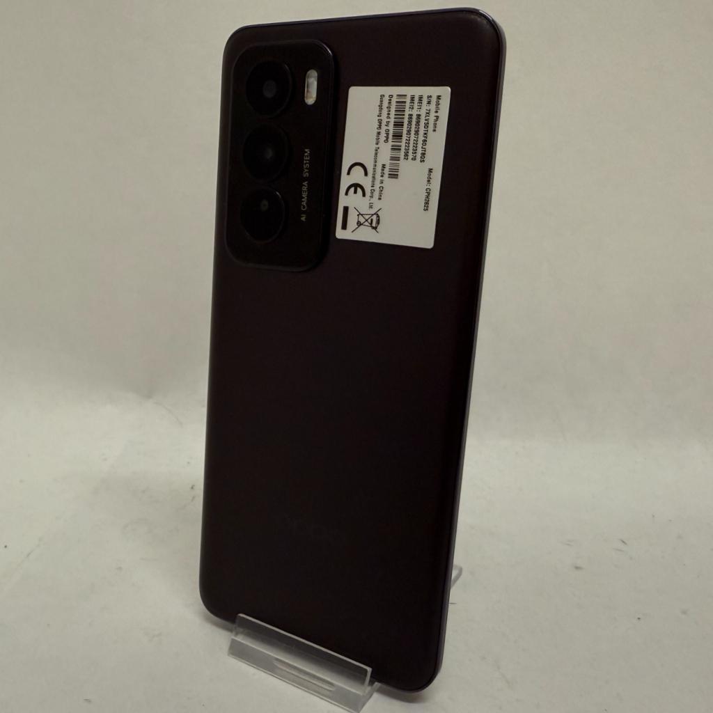 Oppo Reno12 Pro 5G 512GB Nebula Black, Telecommunicatie, Mobiele telefoons | Overige merken, Oppo, Zo goed als nieuw, Support@oppo.com