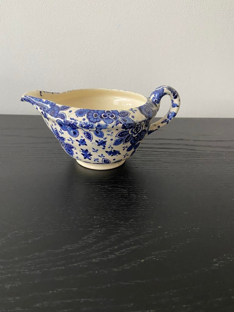 Melkkannetje, servies Beatrix, Ophalen, Zo goed als nieuw, Rechthoekig