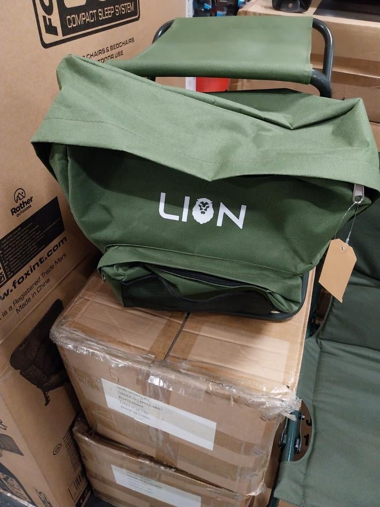 lion rugzak stoel, Ophalen of Verzenden, Nieuw, Overige typen