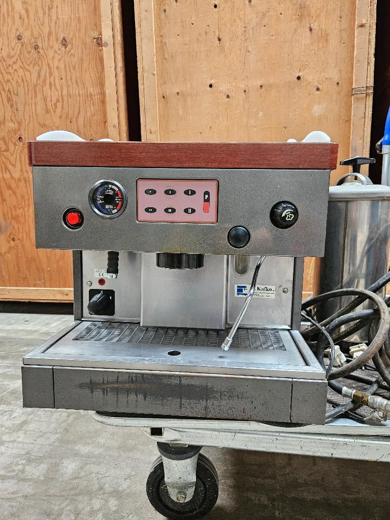Leone koffie machine, Witgoed en Apparatuur, Koffiezetapparaten, Ophalen, Gebruikt, Overige modellen, Koffiebonen
