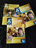 Te koop Theorie boeken voor scooter, Boeken, Ophalen, Zo goed als nieuw, Niet van toepassing