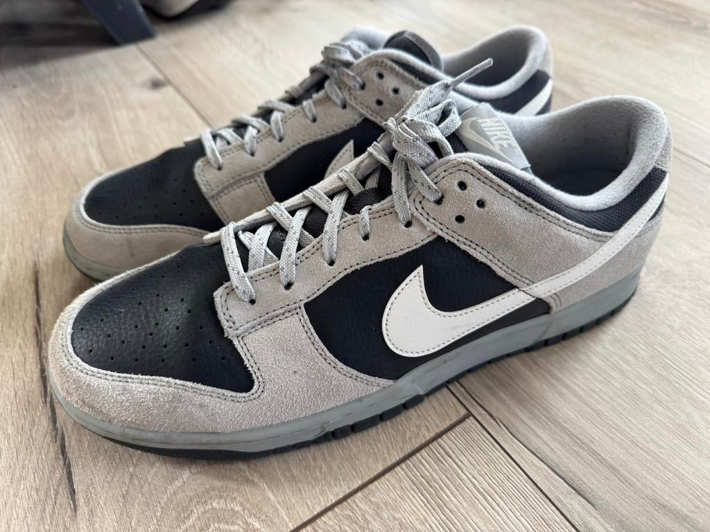Nike Dunk Low 45.5, Ophalen, Overige kleuren, Sneakers of Gympen, Zo goed als nieuw