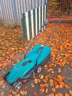 Keurige elektrische Bosch grasmaaier - Bosch rotak 32, Ophalen, Cirkelmaaier, Gebruikt, Elektrische grasmaaier