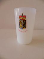 Nutricia provincieglas Gelderland - jaren 60 - melkglas, Ophalen, Zo goed als nieuw, Overige typen