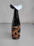 Handgeblazen "Jack in the Pulpit" vaas uit de jaren 60-70, Ophalen