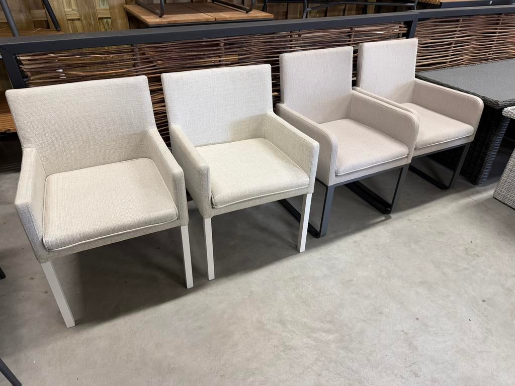 Suns antas mixed weave light 2 stuks 2sets, Tuin en Terras, Tuinstoelen, Nieuw, Kunststof, Ophalen of Verzenden