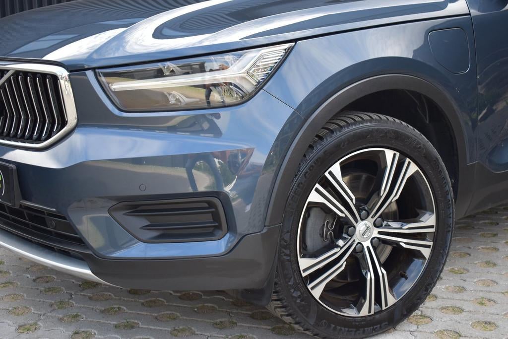 Volvo XC40 1.5 T4 Recharge Inscription Luxe | PANO | TREKHAA, Euro 6, Adaptive Cruise Control, 3 cilinders, 10 kWh