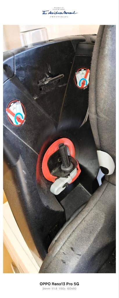 Maxi-Cosi autostoel, 9 t/m 18 kg, Verstelbare rugleuning, Ophalen of Verzenden, Maxi-Cosi