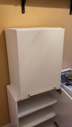 2 keukenkastjes, Huis en Inrichting, Keuken | Keukenelementen, Ophalen, Gebruikt, 50 tot 100 cm, Minder dan 100 cm