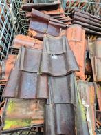 2150 Romaanse dakpannen de Valk, Ophalen, Steen of Klei, 15 m² of meer, Dakpannen