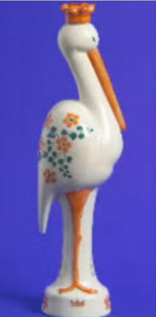 Gezocht Geboorte Koningshuis, Ophalen, Overige typen