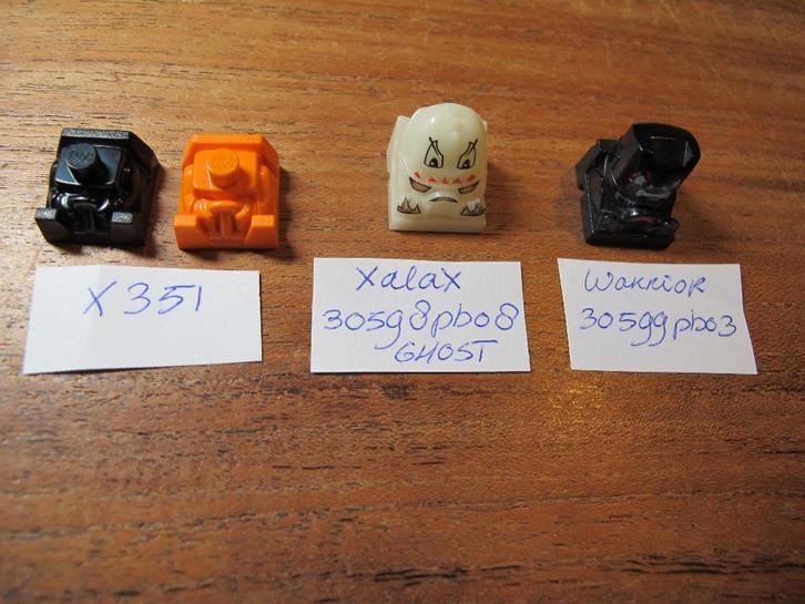 Lego minifiguren diversen, Kinderen en Baby's, Speelgoed | Duplo en Lego, Gebruikt, Lego, Losse stenen, Ophalen of Verzenden