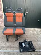 Bank voor Fiat Ducato met draaiplateau, Ophalen, Gebruikt, Fiat