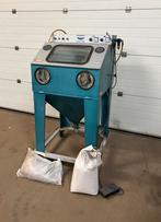 Straalcabine parelstraalcabine zandstraalcabine straalkast, Ophalen of Verzenden, Zo goed als nieuw