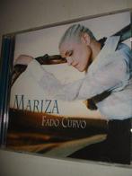 Mariza- Fado Curvo- (NIEUW), Verzenden, Nieuw in verpakking, Aziatisch