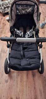 Mutsy Kinderwagen met Boodschappenmand, Ophalen, Gebruikt, Kinderwagen, Mutsy
