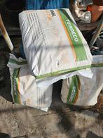 Gratis zakken snelbeton, Ophalen, Nieuw, Beton