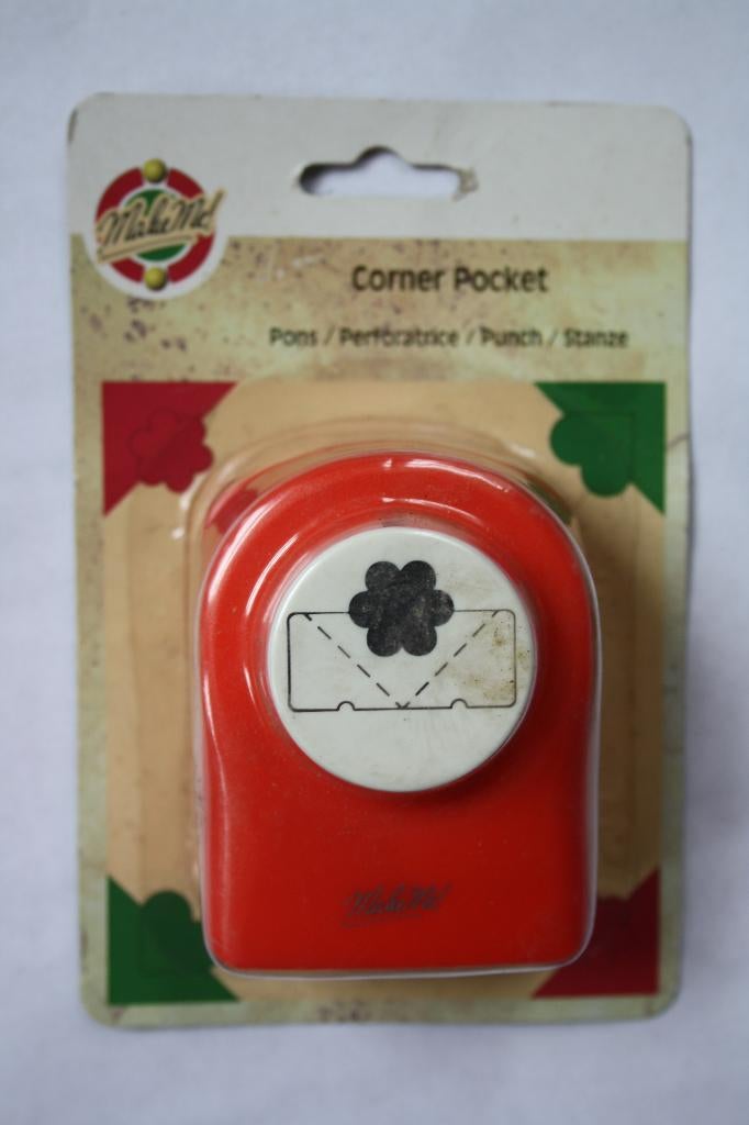 Make me pons corner pocket bloem, Ophalen of Verzenden, Nieuw, Overige thema's, Pons of Mal
