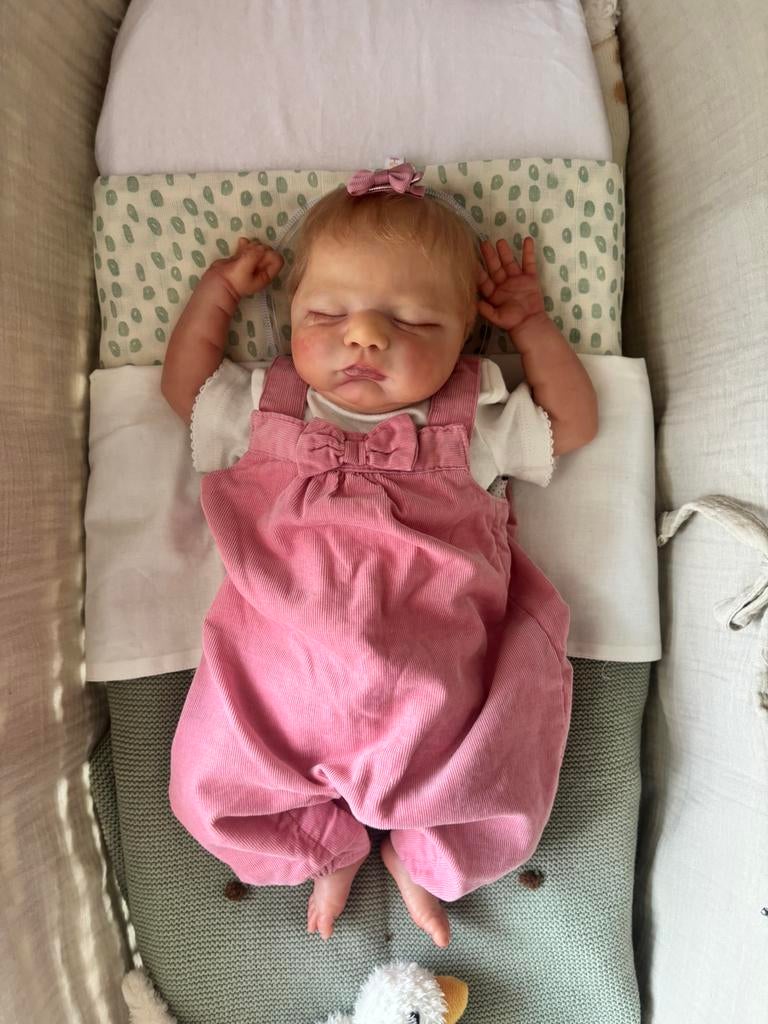 Edith van Cassie Ann Love, Ophalen of Verzenden, Zo goed als nieuw, Pop, Levensecht of Reborn