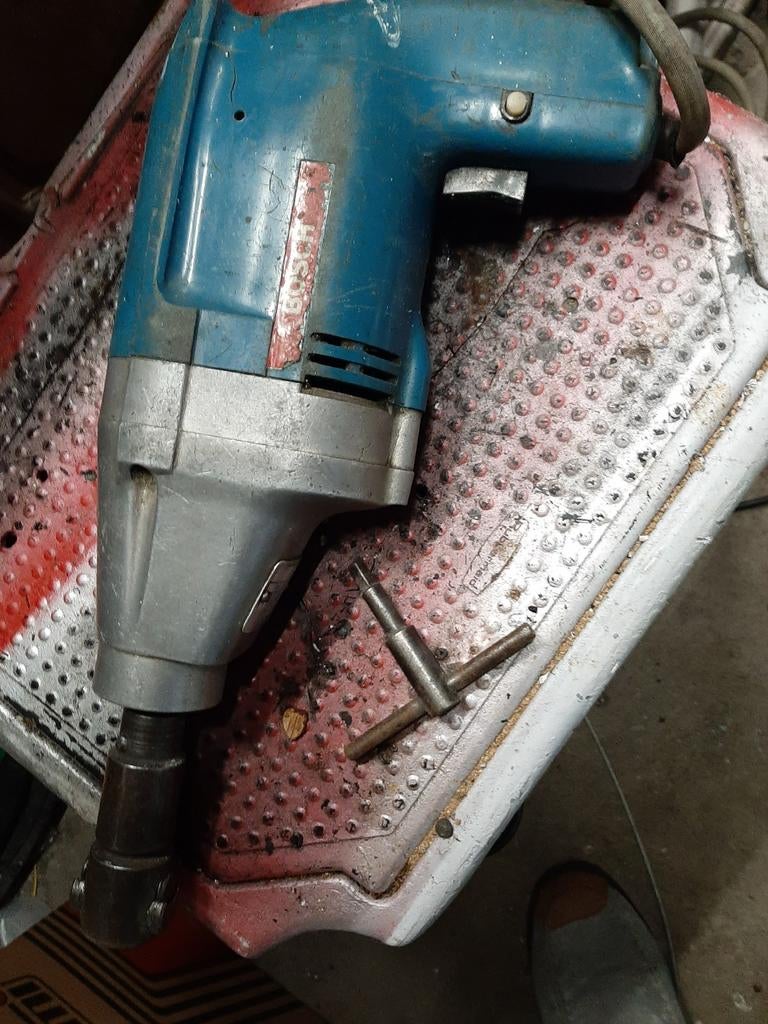 Bosch draadtapmachine, Ophalen of Verzenden