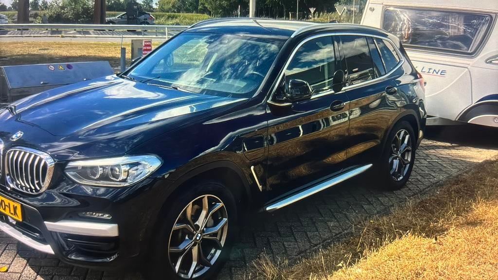 Emuk caravanspiegels bmw x3 model GO1 vanaf 11/2017, Caravans en Kamperen, Ophalen of Verzenden, Zo goed als nieuw