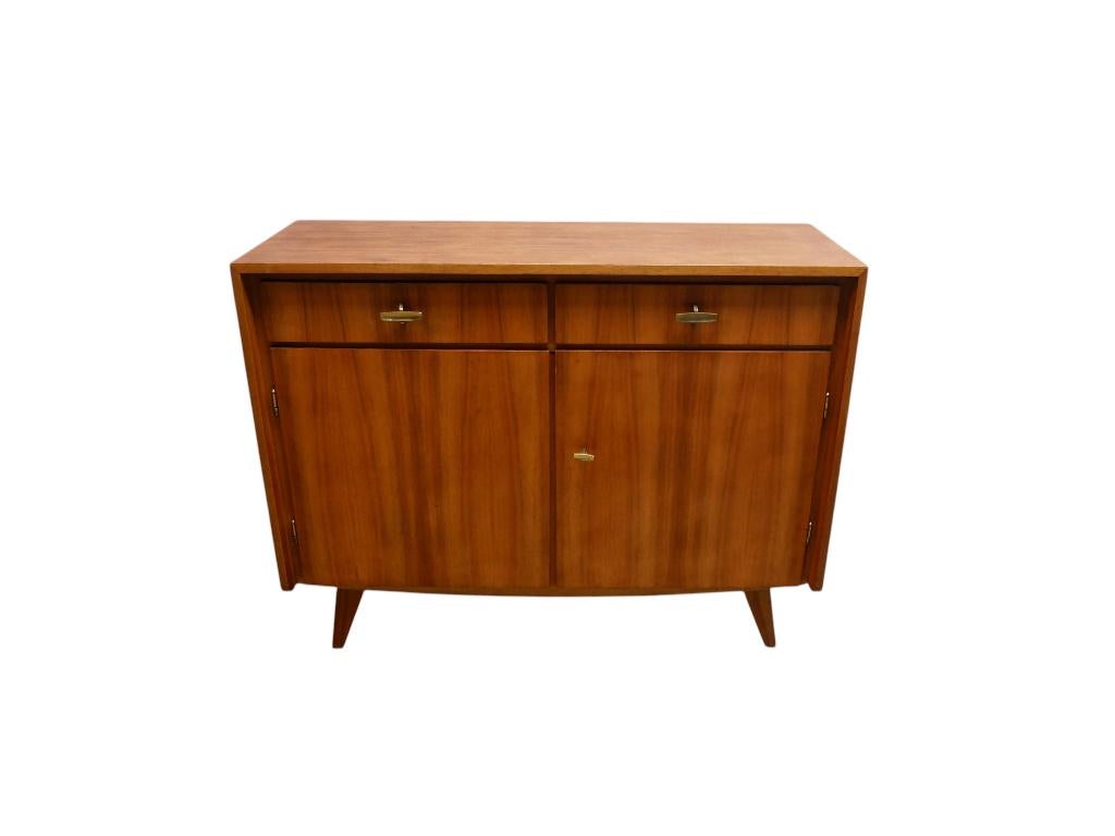 Musterring wandkast, jaren 60, Huis en Inrichting, Ophalen, Gebruikt, Met deur(en), Rijksstraatweg 37 Wilp