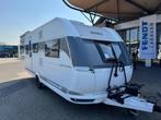 Hobby Excellent Edition 495 UL 2024 Mover,Airco,Tent!!!, Schokbreker, Standaardzit, Hobby, Overige typen