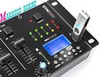 Mengpaneel, Muziek mixer, STM3030 4-Kanaals USB,MP3,BT,Rec, Vonyx, Nieuw, Info@marbeco.nl, Overige instrumenten