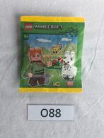 LEGO Minecraft 662308 Alex met Lama Polybag Nieuw - O88, Lego, Lego, Lego, Nieuw