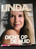 LINDA. magazine - Juli 2024 - Dicht op de huid, Ophalen of Verzenden, Nieuw, Damesbladen