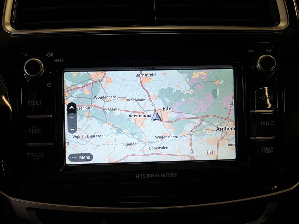 Mitsubishi ASX 1.6 Cleartec Intense | Trekhaak | Navigatie |, Voorwielaandrijving, Stof, Gebruikt, 4 cilinders