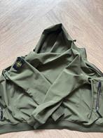Stone Island Softshell, Kleding | Heren, Ophalen of Verzenden, Zo goed als nieuw, Maat 52/54 (L), Groen