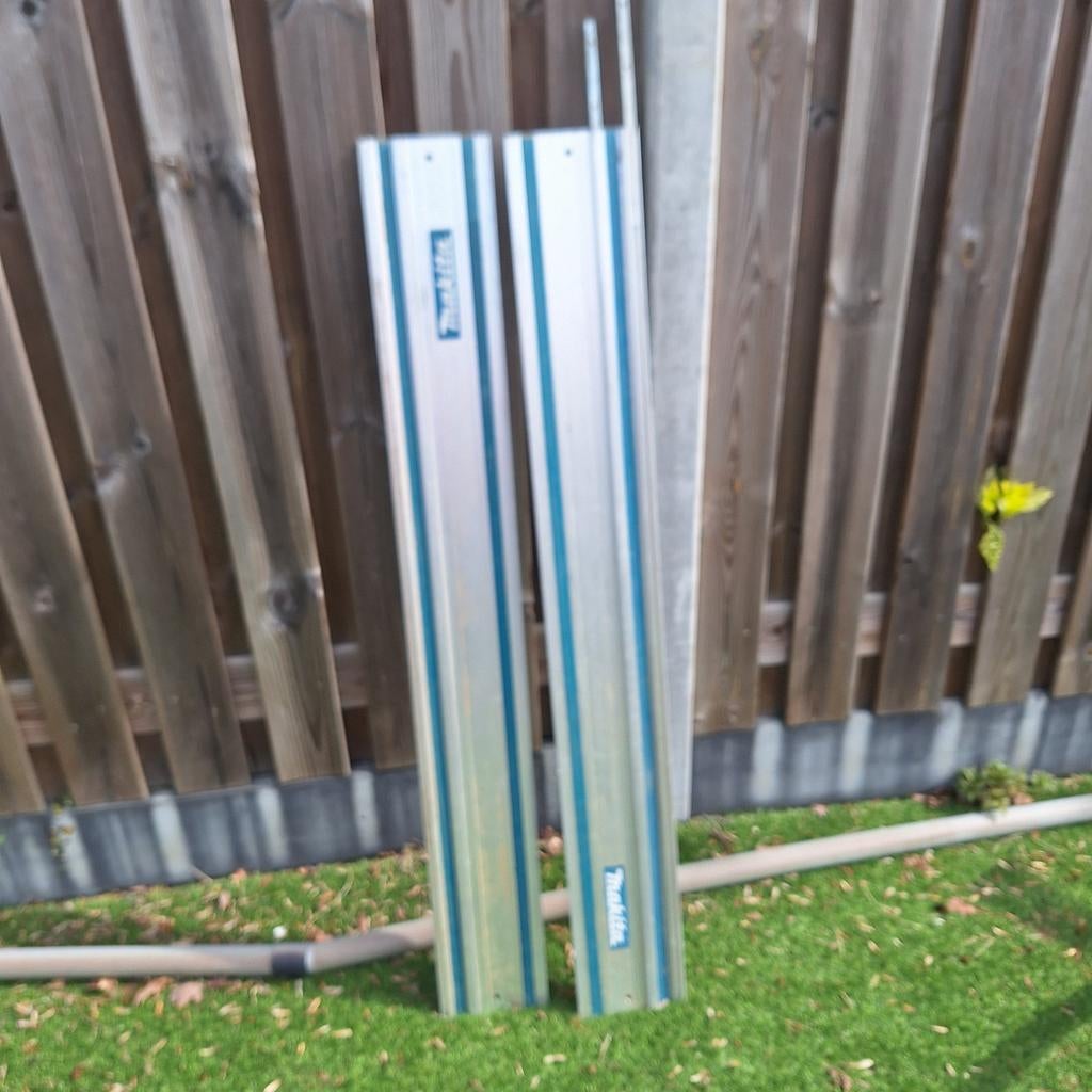 Makita geleiderail, Doe-het-zelf en Verbouw, Ophalen of Verzenden