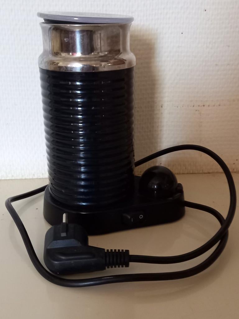 Electrische melkopschuimer, Witgoed en Apparatuur, Melkopschuimers, Ophalen of Verzenden
