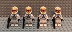 LEGO Star Wars Clone Jet Trooper 332nd (Phase 2) 4x, Ophalen of Verzenden, Zo goed als nieuw, Complete set, Lego