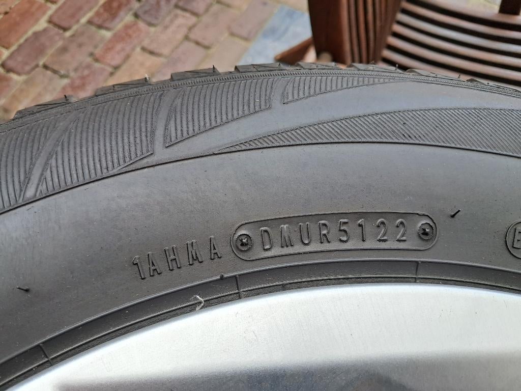 Allseason banden, Auto-onderdelen, Ophalen, Gebruikt, BMW