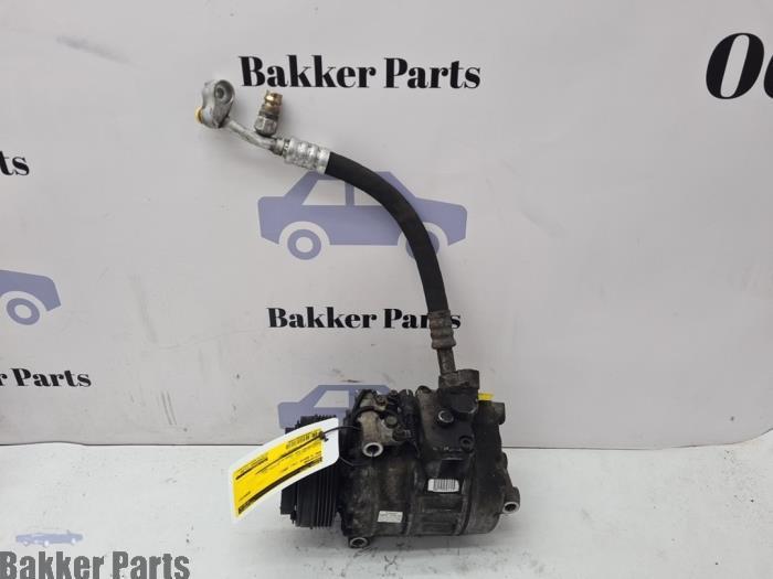 Aircopomp van een BMW 3-Serie, Gebruikt, -, -, 3 maanden garantie