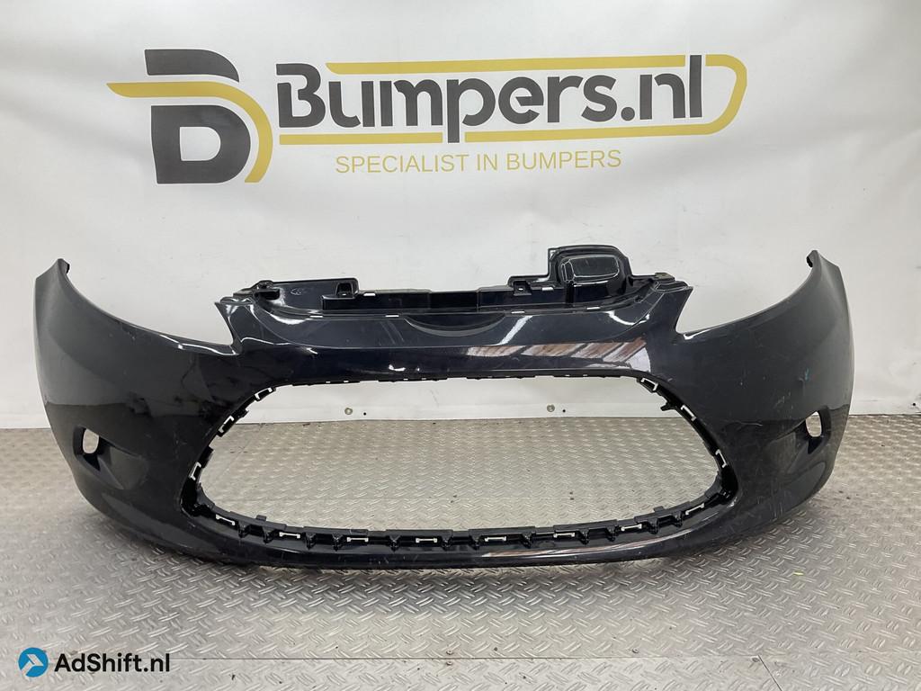 Bumper Ford Fiesta MK7 2008-2012 8A61-17K819 Voorbumper D8-1, Bumper